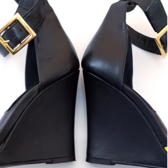 Steve Madden Serissa Wedge Heels - Picture 8 of 8